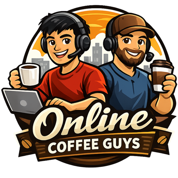 Online Coffee Guys